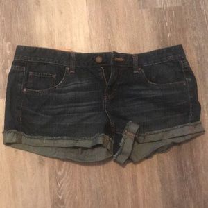 NWT Mossimo Jean Shorts